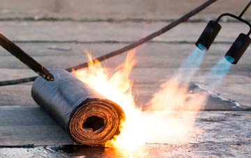 Washfold asphalt flat roofing repairs