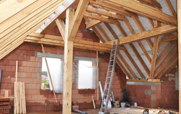 Washfold attic trusses