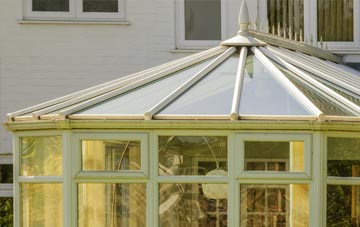 conservatory roof repair Washfold, North Yorkshire