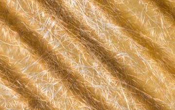 Washfold fibreglass roof waterproofing