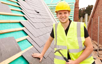 find trusted Washfold roofers in North Yorkshire