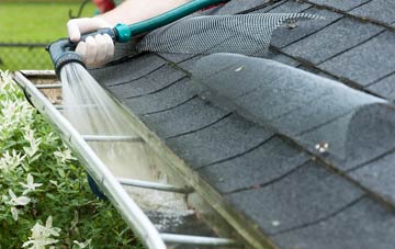 Washfold gutter cleaning costs