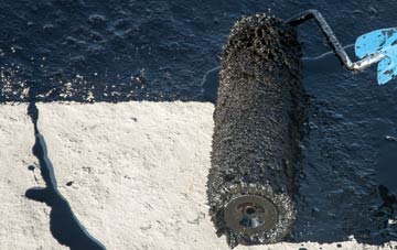 Washfold liquid sealant waterproofing