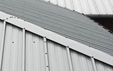disadvantages of Washfold metal roofing