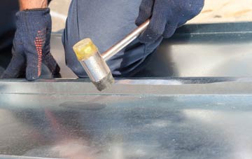 Washfold metal roofing costs