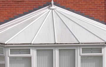 Washfold polycarbonate conservatory roof repairs
