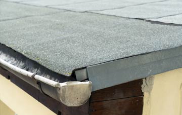 repair or replace Washfold flat roofing?