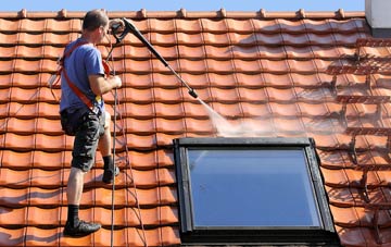 roof cleaning Washfold, North Yorkshire