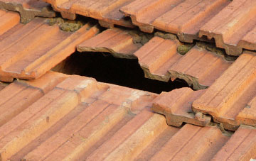 roof repair Washfold, North Yorkshire