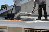 Washfold flat roofing repair