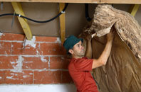 Washfold tapered roof insulation